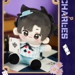 Minidoll Link Click Timeless Wonderland Series Qbaby Cheng Xiaoshi Lu Guang Cute Plush Doll